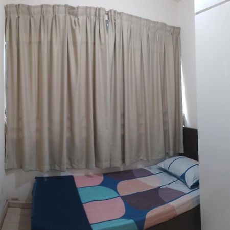 Santai Homestay كوتا كينابالو المظهر الخارجي الصورة