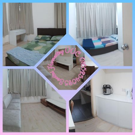 Santai Homestay كوتا كينابالو المظهر الخارجي الصورة