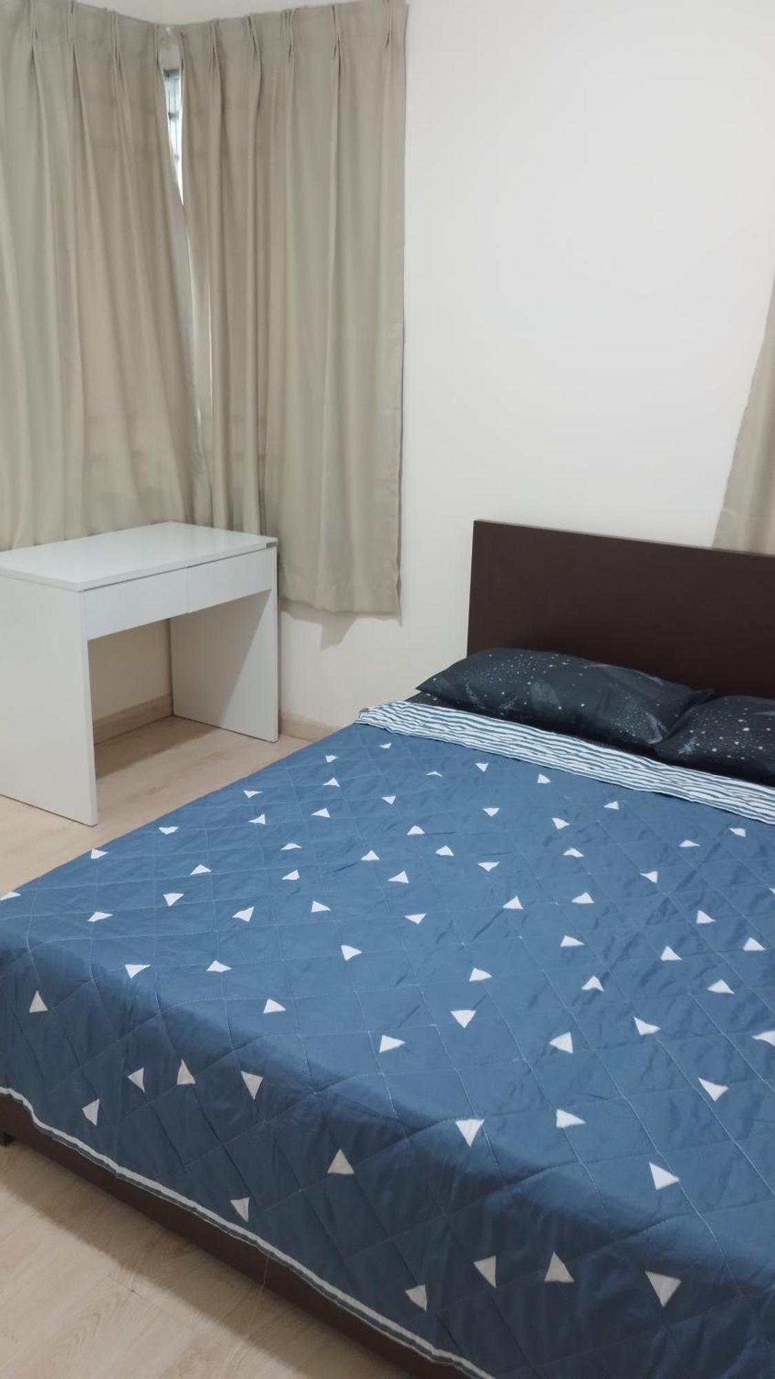 Santai Homestay كوتا كينابالو المظهر الخارجي الصورة