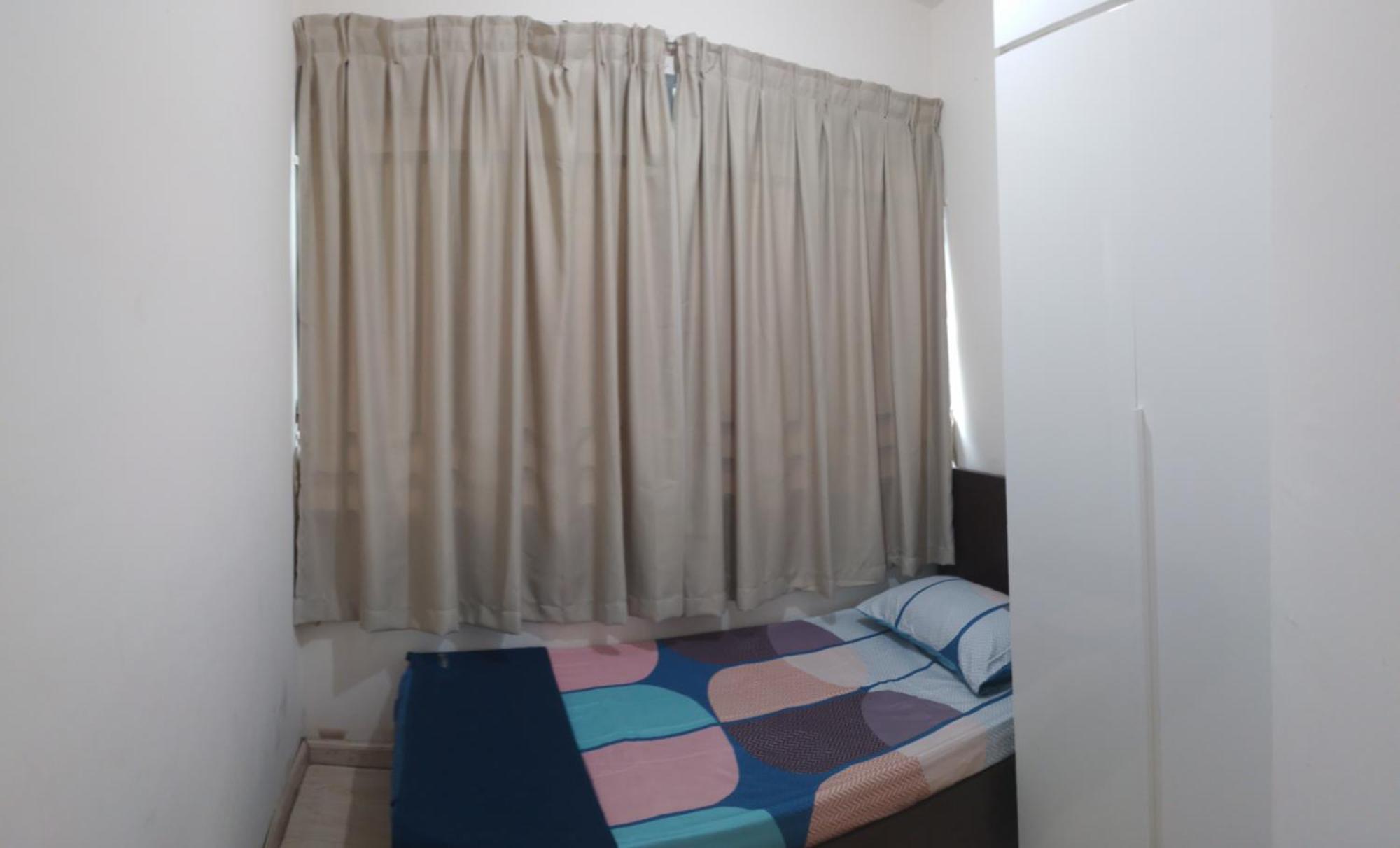 Santai Homestay كوتا كينابالو المظهر الخارجي الصورة