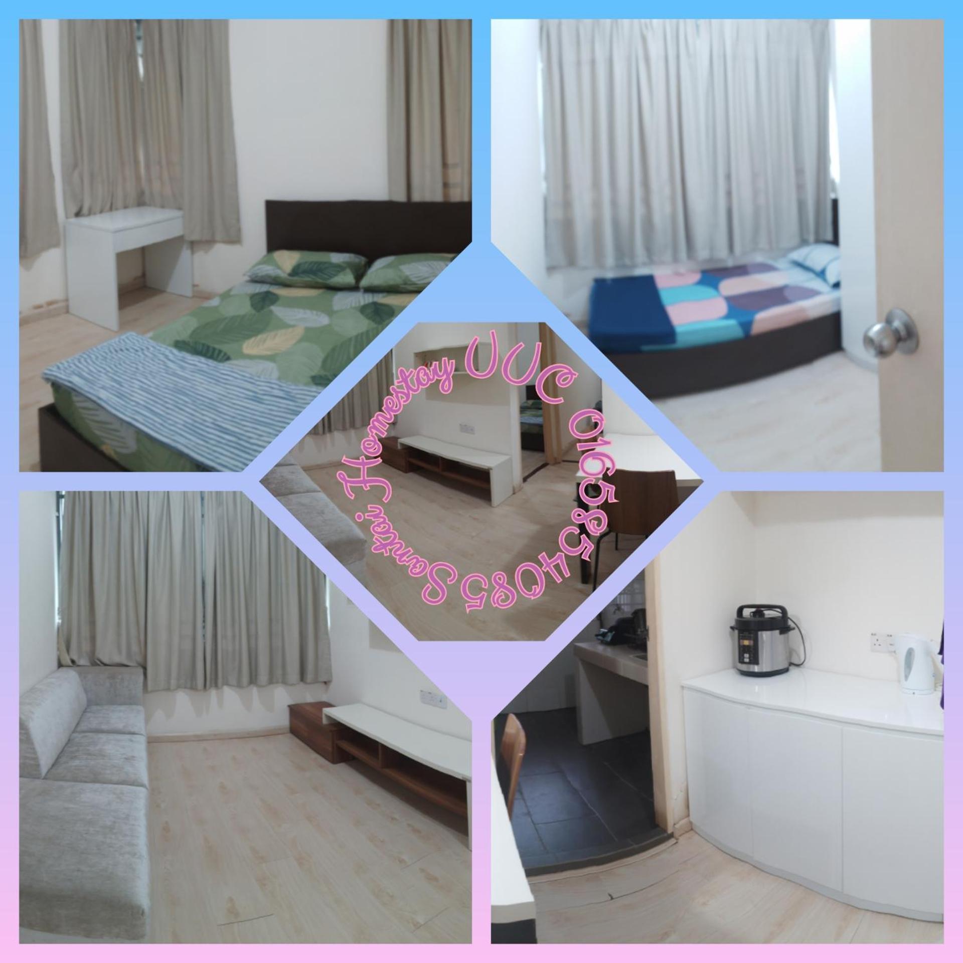 Santai Homestay كوتا كينابالو المظهر الخارجي الصورة